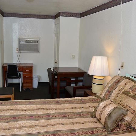 Budget Inn Of Brownfield Dış mekan fotoğraf