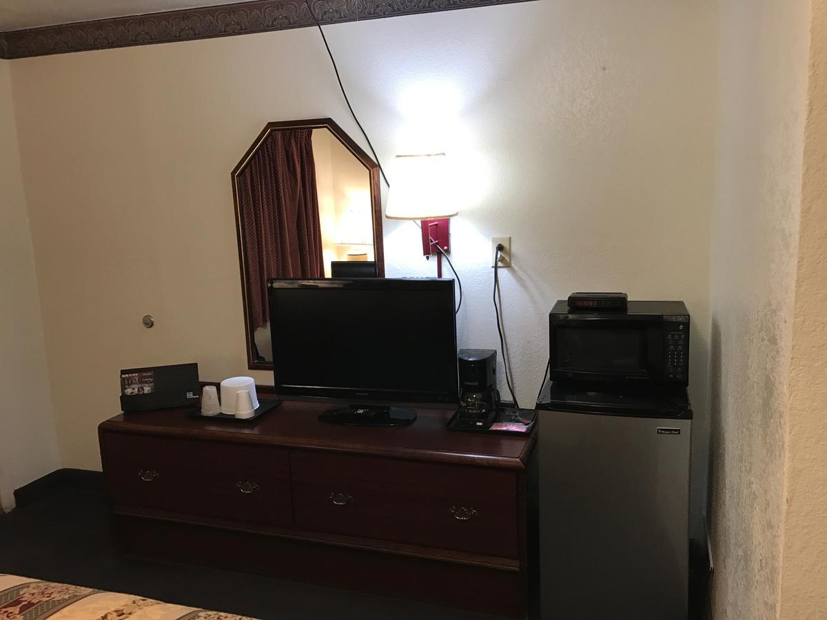 Budget Inn Of Brownfield Dış mekan fotoğraf