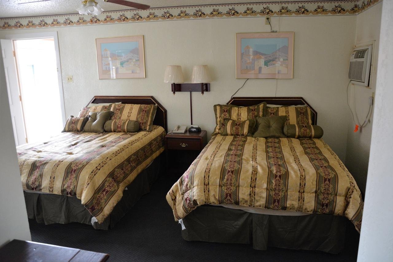 Budget Inn Of Brownfield Dış mekan fotoğraf