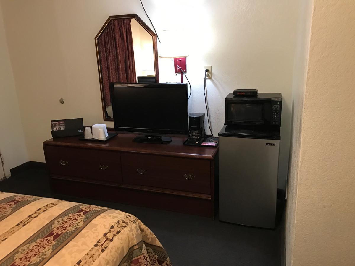 Budget Inn Of Brownfield Dış mekan fotoğraf