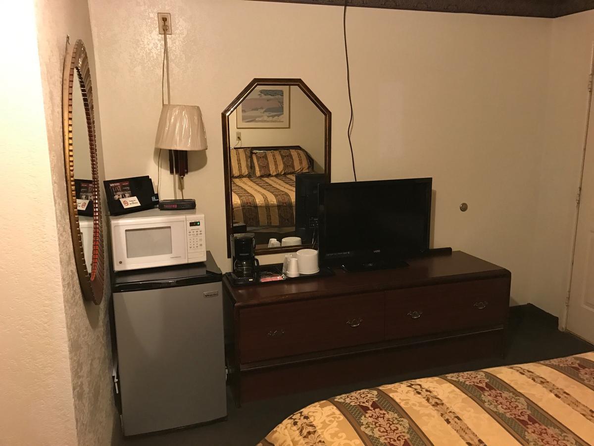Budget Inn Of Brownfield Dış mekan fotoğraf