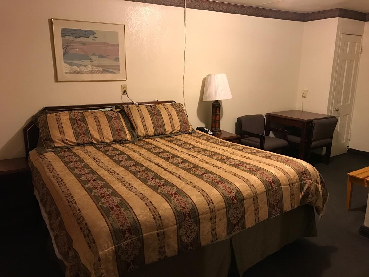 Budget Inn Of Brownfield Dış mekan fotoğraf