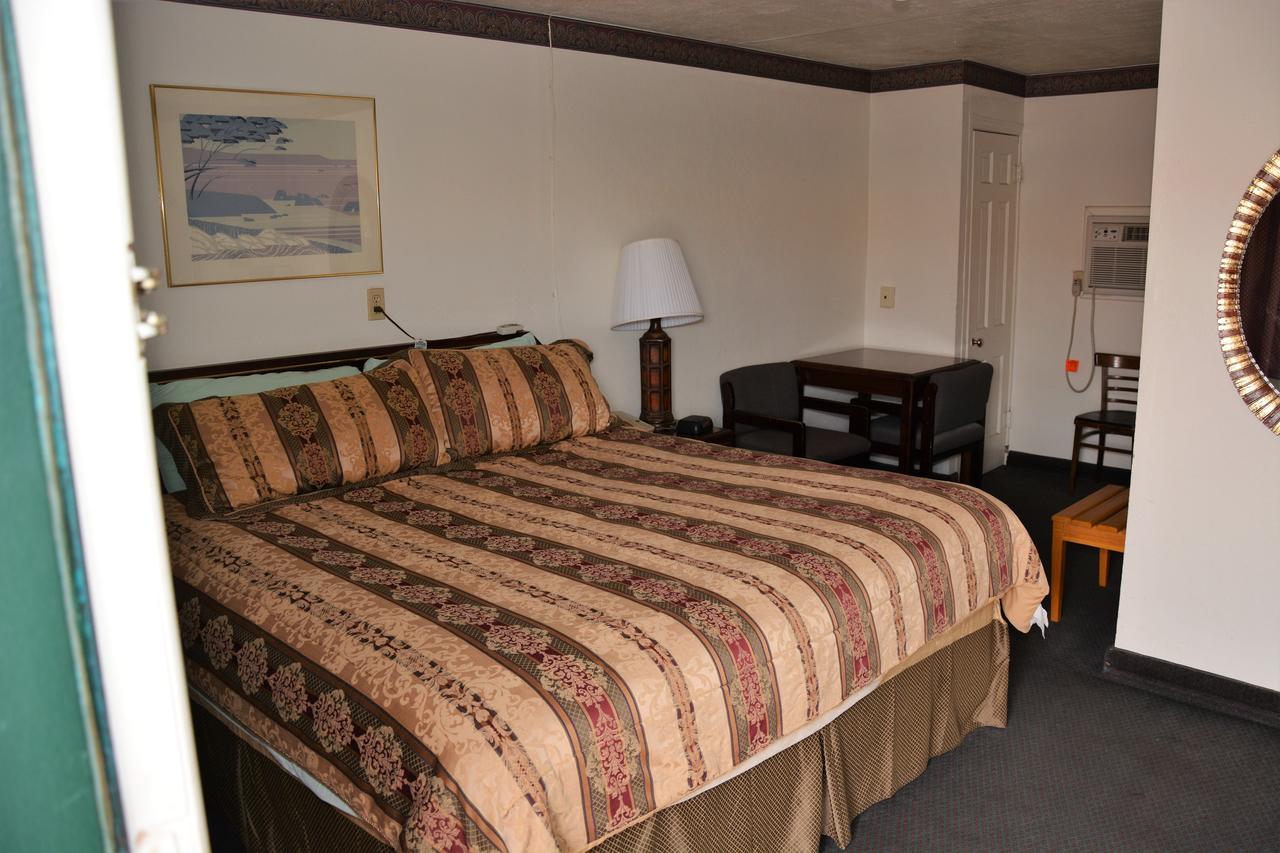 Budget Inn Of Brownfield Dış mekan fotoğraf