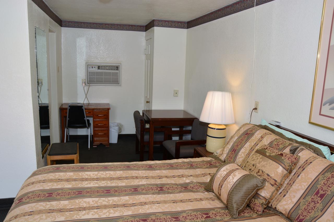 Budget Inn Of Brownfield Dış mekan fotoğraf