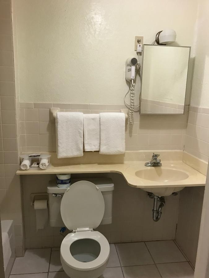 Budget Inn Of Brownfield Dış mekan fotoğraf