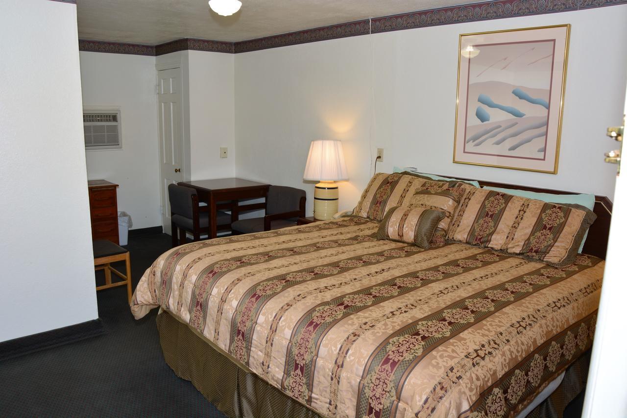Budget Inn Of Brownfield Dış mekan fotoğraf